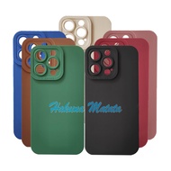 Soft Case iPhone 13 6.1" / iPhone 13 Mini 5.4" / iPhone 13 Pro 6.1" / iPhone 13 Pro Max 6.7" Macaron