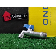 Onda BC faucet 1/ 2 inch, 3/ 4 inch • ONDA faucet 1⁄2, 3⁄4