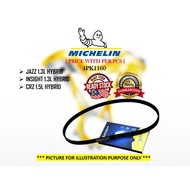 MICHELIN - 4PK1160 Jazz 1.3L Hybrid Insight 1.3L Hybrid CRZ 1.5L Hybrid Fan Belt Alternator Belt