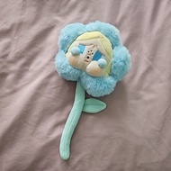 Forwarding Popmart crybaby Flowers