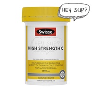 Swisse Ultiboost High Strength C 1000mg 150 Tablets [Vitamin C]