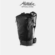 Matador® FreeRain28 Waterproof Packable 28L Backpack for Extremely Wet Conditions | Ultralight Trave