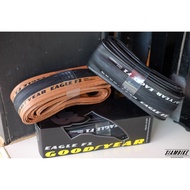 Goodyear Eagle F1 Bicycle Tire Clincher/Tubeless Road Bike
