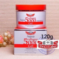 日本Dr.Ci:Labo Aqua 5000 Collagen-Gel Super Moisture 多機能膠原極效滋養保濕啫喱 120g