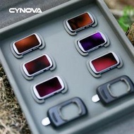 大促CYNOVA 適用于大疆御MINI濾鏡CPL偏振鏡ND減光鏡御Mavic Mini濾鏡