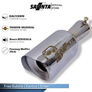 Savinta Wolf Exhaust Avanza L300 Panther Grandmax Traga Wolf Exhaust