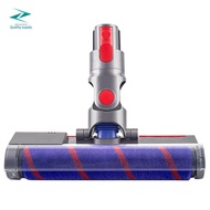 For Dyson Vacuum Cleaner Accessories V8 V7 V10 V11 Soft Velvet Roller Direct Drive Suction Head Floor Brush Mop