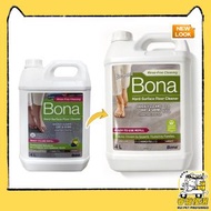Bona磁磚/雲石/地板清潔補充裝 4公升 人寵適用 -平行進口