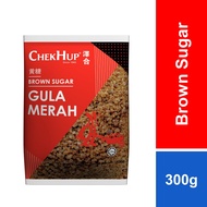 Chek Hup Brown Sugar 300g
