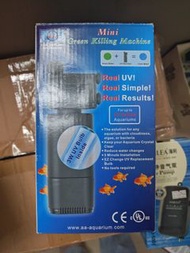 AA 水族 UV 殺菌燈