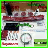 TERMINASI INDOOR RAYCHEM 3X50MM/TERMINASI/RAYCHEM/ASESS CABLE - LIP STORE 01