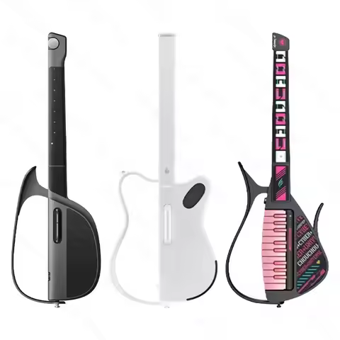 Used Smart Guitar Automatic Chords for Beginner LiberLive Lava Enya Cyber
