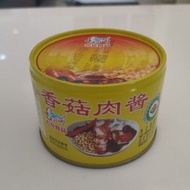 古龙 香菇肉酱 (180g ) Gulong Pork Mince With Bean Paste