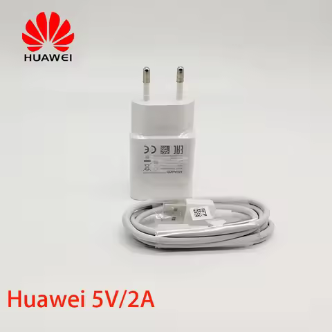 Original huawei Charger 5V 2A EU Adapter Micro usb cable for huawei P8/lite mate 8 p9 lite/p10 lite/