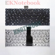 Acer TravelMate B113-E B113-M Black Keyboard