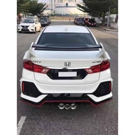 HONDA CITY GM6 TYPE R SPOILER