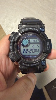 Casio G-Shock Frogman 潛水錶