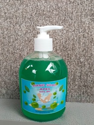Hand soap / Sabun cuci tangan 500ml Apel - Hand Soap 500ml