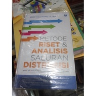Research & Distribution Channel Method Book