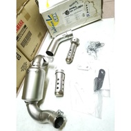 LeoVince KTM Duke 200 Racing Exhaust