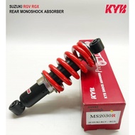100% KYB Kayaba Suzuki RG / RGV / RGX 120 / RU 110 (250mm) Rear Monoshock Absorber MS2030R Sport Racing Motorcycle Parts