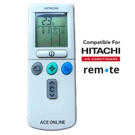HITACHI Air conditioner remote control RAR-3U4 fit For RAR-2P2 RAR-3U1 RAR-3U2 RAR-3U3 remote contro