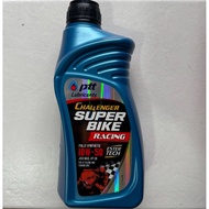PTT SUPER BIKE RACING 10W50 MOTORBIKE ENGINE OIL 1L