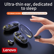 ♥【SALE】+Readystock♥Lenovo MD538 Bluetooth-compatible 5.3 Wireless Earbuds Noise Reduction Lasting Battery Ipx5 Waterproof Touch