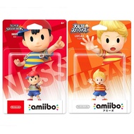 Lucas amiibo Earth Adventure 3 Ness Smash Bros. lucas Ready Stock