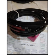 FREE SHIPPING VAN BELT VANBELT FAN BELT THREAD ASB B 124 !!!!!!