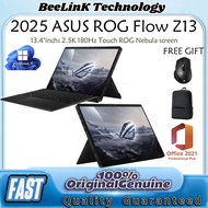 【ASUS Local Warranty】2025 ASUS ROG Flow Z13 2-in-1 Gaming Laptop | AMD Ryzen AI MAX+ 395 8060S/MAX 3