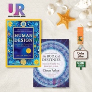 Human Design: Discover the Person You Were Born to Be - The Book of Destinies: Discover the Life You