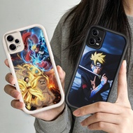 TT-34 Boruto Xiaomi Thin Phone Case poco C31 C55 M3 C65 F5 F6 X5 Pro 5G