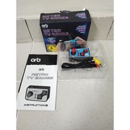 Retro Games  200 in 1 Plug n Play Device by Thumbs Up