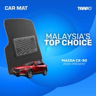 Trapo Karpet Kereta Car Mat Mazda CX-30 (2019-Present)
