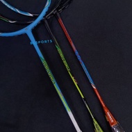 APACS Badminton Racket ASGARDIA (100% Original )