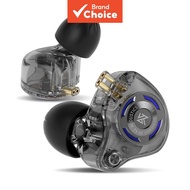 【KZ Gale Gaming】HIFI,IEM,PS  KZ Gale Earbuds Permainan Hifi Bass Dalam Telinga Selesa Sesuai Earbuds