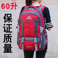 60 L 70 L Sports Backpack Men's Large Capacity Women's Travel Luggage Backpack Travel Student School