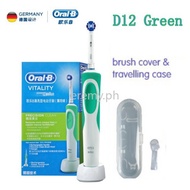 ORAL B แปรงสีฟันไฟฟ้าแบบชาร์จไฟ D12 Pro 600 700 2000 3000 4000 8000 9000