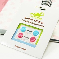 Yettide Home Button Sticker Sets for iPhone, iPad, iPad Mini, iPod Touch 02