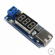 WOW DC-DC Step Down 6.5V-40V To 5V+ Car DIY Power Bank USB Charger Module