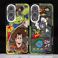 Ad 002 Case Vivo Y17s New 2023 Casing Vivo Y17 Newest Casing ToyStory ClearCase Procamera Bening
