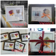 Edelweiss Frame 5r photo Frame, edelweiss flower photo Frame