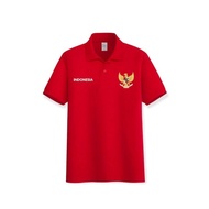 Polo shirt Garuda indonesia polo shirt