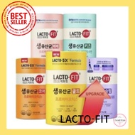 [LACTO-FIT] Upgraded Probiotics (Gold, Core, Slim, Beauty, Baby Kids, Mom) 락토핏 생유산균