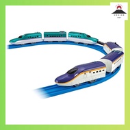 Takara Tomy Plarail E8 Series Shinkansen & E5 Series Shinkansen Gachato Connecting Set Train Train T