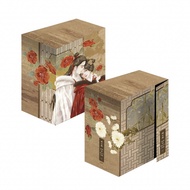 นายอินทร์ หนังสือ Vbox เสน่ห์รักขุนนางหญิง เล่ม 4 (เล่มจบ)