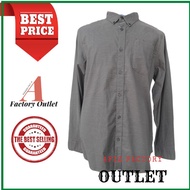 THE NORTH FACE BAJU KAMEJA LONG SLEEVE TANGAN PANJANG THE NORTH FACE OUTDOOR MADE IN INDIA