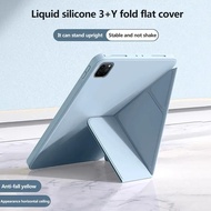 Support Multi Angle Foldable Stand Case for Samsung Galaxy Tab A8 10.5 Inch A9 8.7 A7 Lite A9+ A9 Pl