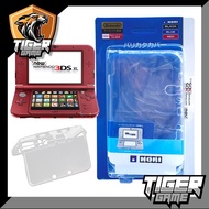 New 3DS LL clear frame (Hri clear case) (Clear case New 3DS LL) (Clear case New 3DSLL) (Clear frame 